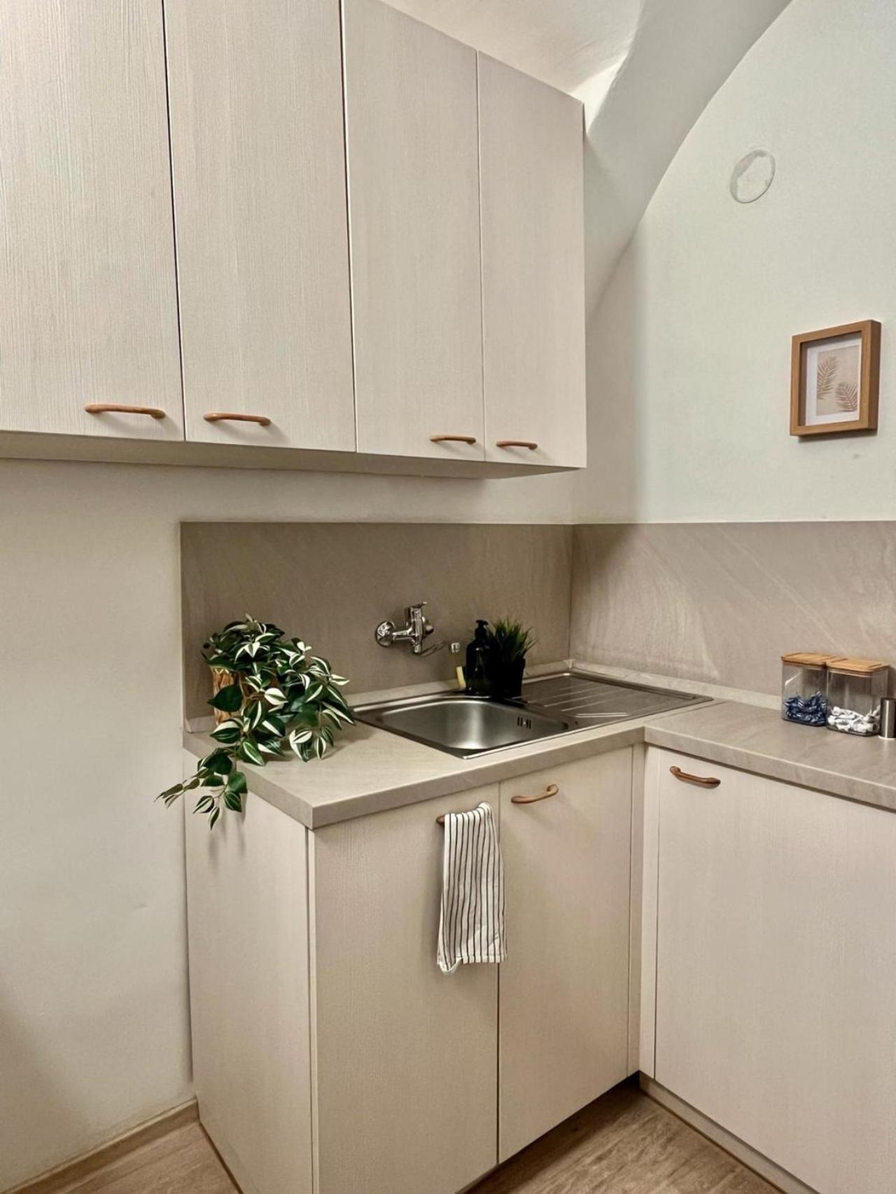 Apartment Lea - Old Town ブラチスラヴァ エクステリア 写真